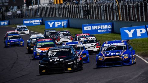 El TC2000 vuelve a correr en el mítico Zonda sanjuanino. El TC2000 vuelve a correr en el mítico Zonda sanjuanino.