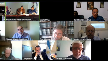 Se dictaron 5 condenas por crímenes cometidos durante dictadura en el centro Las Casitas.