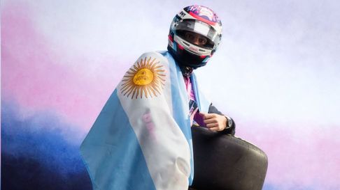 Franco Colapinto analizó lo que viene en la F1. Franco Colapinto analizó lo que viene en la F1.