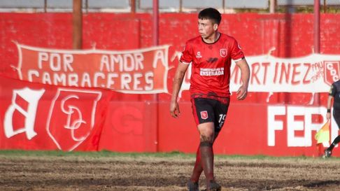 tobias sosa, el juvenil de cambaceres que se marcha al futbol de espana tobias sosa, el juvenil de cambaceres que se marcha al futbol de espana