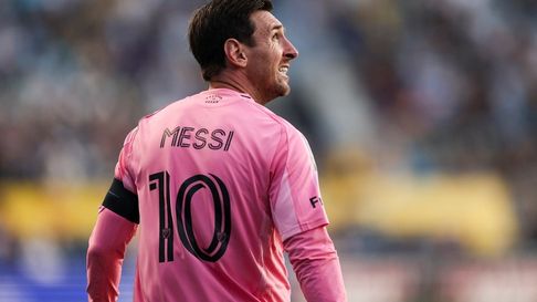 Lionel Messi volvió a superar a Cristiano Ronaldo. Lionel Messi volvió a superar a Cristiano Ronaldo.