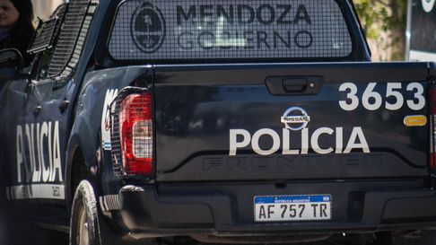 Por el crimen se detuvo a una pareja. Imagen Ilustrativa Por el crimen se detuvo a una pareja. Imagen Ilustrativa