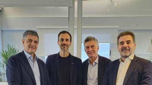 mauricio macri no afloja y pone condiciones para un acuerdo con lla mauricio macri no afloja y pone condiciones para un acuerdo con lla