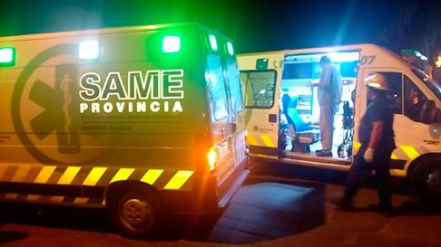 Continúa la conmoción por el caso de Villa Elvira Continúa la conmoción por el caso de Villa Elvira