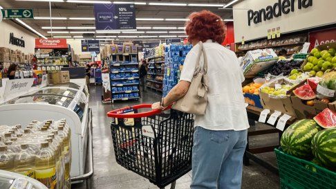 En Mendoza la última medición de inflación arrojó 3,1%, por sobre el 2,8% que dio el INDEC a nivel nacional. En Mendoza la última medición de inflación arrojó 3,1%, por sobre el 2,8% que dio el INDEC a nivel nacional.