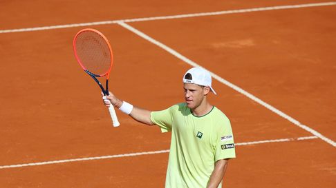 Diego Schwarztman ganó un partidazo y avanzó a segunda ronda. Diego Schwarztman ganó un partidazo y avanzó a segunda ronda.