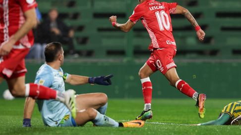 El gol de Alan Lescano, para el empate parcial del Bicho en Copa Argentina El gol de Alan Lescano, para el empate parcial del Bicho en Copa Argentina