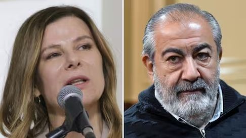 florencia saintout contra la cgt, la pelea que le faltaba al peronismo florencia saintout contra la cgt, la pelea que le faltaba al peronismo