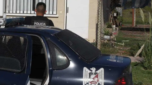 El robo fue denunciado ante la Policía sanrafaelina. El robo fue denunciado ante la Policía sanrafaelina.