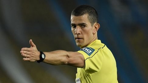 Andrés Rojas será quién dirija a Estudiantes, por copa en Brasil Andrés Rojas será quién dirija a Estudiantes, por copa en Brasil