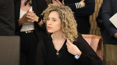 Lourdes Arrieta endureció su postura contra Javier Milei, a quien antes militaba con fervor. Lourdes Arrieta endureció su postura contra Javier Milei, a quien antes militaba con fervor.