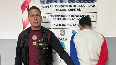 detuvieron a un joven acusado de realizar una entradera en villa elisa detuvieron a un joven acusado de realizar una entradera en villa elisa