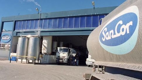 SanCor pidió su quiebra definitiva: el fin de una era para la cooperativa láctea SanCor pidió su quiebra definitiva: el fin de una era para la cooperativa láctea