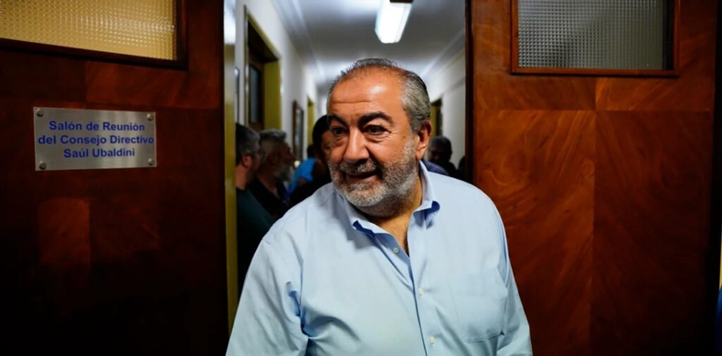 Héctor Daer, Secretario General de la CGT