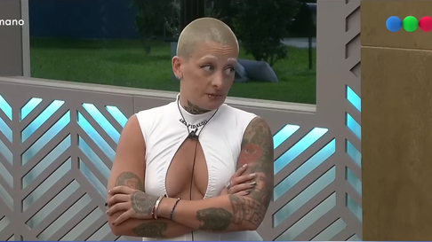 furia movio sus fichas en gran hermano: quienes estan en peligro de eliminacion furia movio sus fichas en gran hermano: quienes estan en peligro de eliminacion