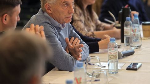 Mauricio Macri encabezará la cumbre Mauricio Macri encabezará la cumbre