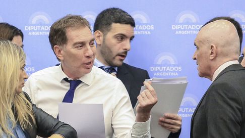 La Cámara Nacional Electoral debe definir si reimprime las boletas para sacar a Espert. La Cámara Nacional Electoral debe definir si reimprime las boletas para sacar a Espert.