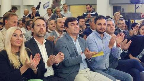 La Junta Electoral define si el Pro va en alianza o no, pero eso no impide que sus dirigentes compitan. La Junta Electoral define si el Pro va en alianza o no, pero eso no impide que sus dirigentes compitan.