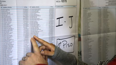 La suma de dinero que deberán pagar las personas que no votaron. La suma de dinero que deberán pagar las personas que no votaron.