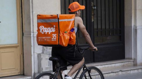 Los deliverys ante la caída del poder adquisitivo. Los deliverys ante la caída del poder adquisitivo.