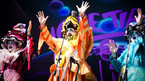 asi se viven los festejos por el aniversario de la plata asi se viven los festejos por el aniversario de la plata