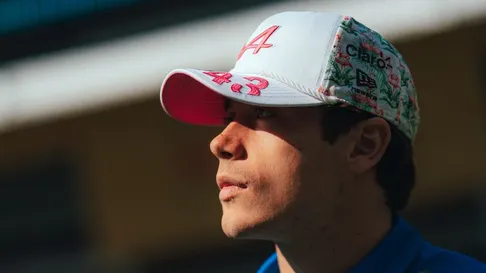 Franco Colapinto habló de su histórica carrera en Miami. Franco Colapinto habló de su histórica carrera en Miami.