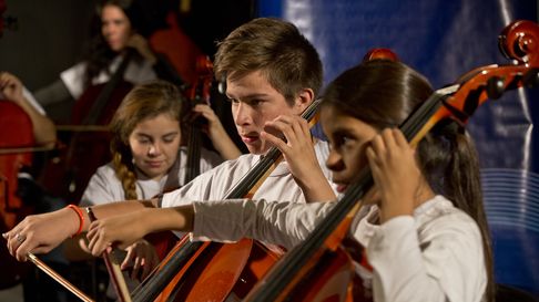 nueva funcion del ciclo de conciertos de orquestas infantiles y juveniles nueva funcion del ciclo de conciertos de orquestas infantiles y juveniles