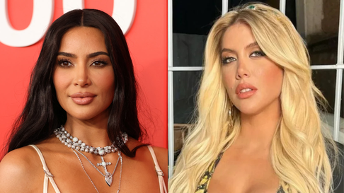el sabio consejo que le dio kim kardashian a wanda nara sobre su divorcio de mauro icardi el sabio consejo que le dio kim kardashian a wanda nara sobre su divorcio de mauro icardi