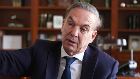 Miguel Ángel Pichetto opinó sobre las leyes que sancionó el Congreso. Miguel Ángel Pichetto opinó sobre las leyes que sancionó el Congreso.