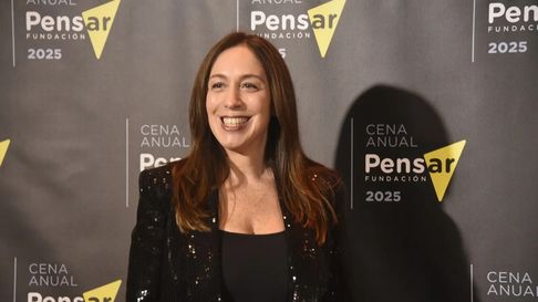 María Eugenia Vidal, exgobernadora de Buenos Aires. María Eugenia Vidal, exgobernadora de Buenos Aires.