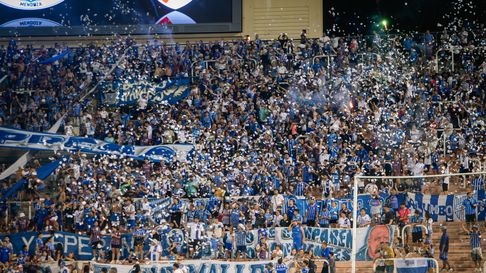 ¿fuiste al partido entre el tomba y river? buscate en las tribunas ¿fuiste al partido entre el tomba y river? buscate en las tribunas