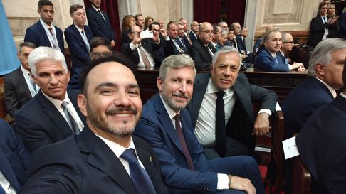 Cómo impactó el discurso de Javier Milei en Mendoza Cómo impactó el discurso de Javier Milei en Mendoza