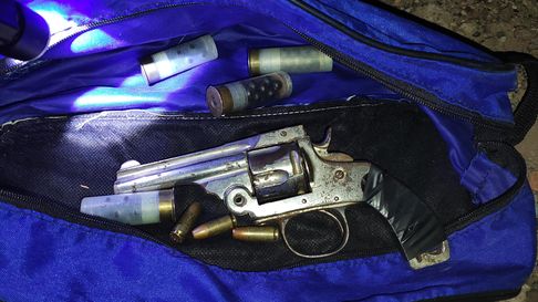 La Policía de Mendoza asestó varios golpes al delito durante patrullajes preventivos realizados en diferentes puntos del Gran Mendoza. La Policía de Mendoza asestó varios golpes al delito durante patrullajes preventivos realizados en diferentes puntos del Gran Mendoza.