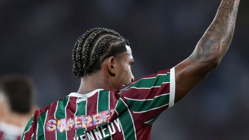 Fluminense tendrá una parada de riesgo antes del cruce frente a Independiente Rivadavia. Fluminense tendrá una parada de riesgo antes del cruce frente a Independiente Rivadavia.