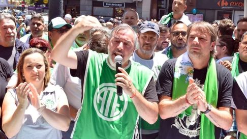 ate tambien judicializo el dnu de milei que limita el derecho a huelga ate tambien judicializo el dnu de milei que limita el derecho a huelga