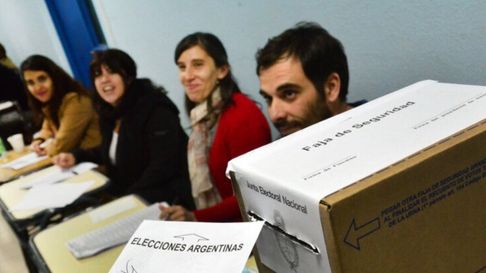 La Justicia Electoral prepara las citaciones para autoridades de mesa en PBA La Justicia Electoral prepara las citaciones para autoridades de mesa en PBA