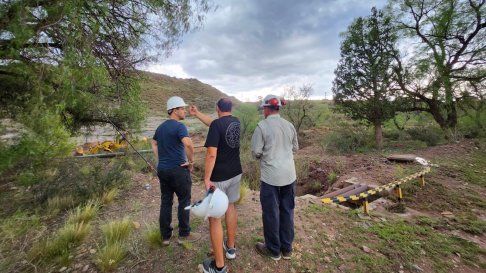 sierra pintada, radioactividad y contaminacion del agua: el gobierno hizo denuncias por falsos rumores sierra pintada, radioactividad y contaminacion del agua: el gobierno hizo denuncias por falsos rumores