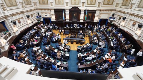 paso: se suspendio la sesion de manana en diputados paso: se suspendio la sesion de manana en diputados