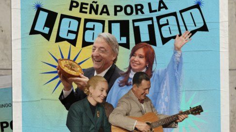 Un canal de straming de Mendoza organiza la Peña por la Lealtad en el Club Pedro Molina, con música, sorteos y la consigna “Nadie afuera”. Un canal de straming de Mendoza organiza la Peña por la Lealtad en el Club Pedro Molina, con música, sorteos y la consigna “Nadie afuera”.