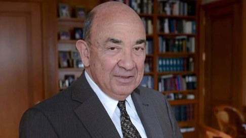Alvin Hellerstein, el juez de 92 años que llevará el juicio de Maduro en Nueva York Alvin Hellerstein, el juez de 92 años que llevará el juicio de Maduro en Nueva York