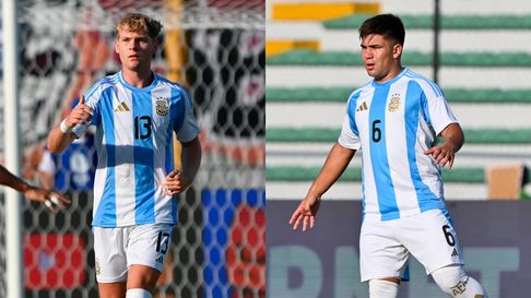 con centrales de estudiantes y gimnasia, argentina quedo a un paso de la proxima ronda en el sudamericano con centrales de estudiantes y gimnasia, argentina quedo a un paso de la proxima ronda en el sudamericano