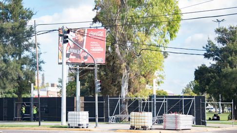 ¿que calles estaran cortadas en las inmediaciones al estadio unico? ¿que calles estaran cortadas en las inmediaciones al estadio unico?