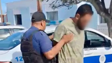 Un hombre quedó con prisión preventiva tras ser señalado como el responsable de los incendios en Chubut.