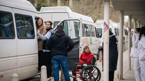 El área de Discapacidad de Malargüe vuelve a trabajar luego del recorte de profesionales El área de Discapacidad de Malargüe vuelve a trabajar luego del recorte de profesionales