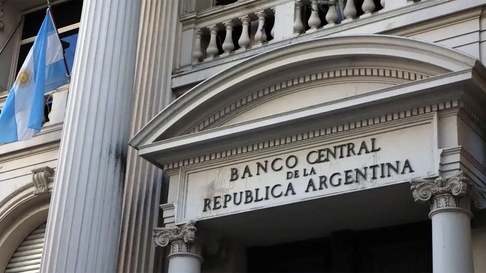 El Banco Central no compró divisas. El Banco Central no compró divisas.