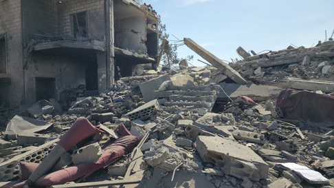 Irán negó que esté en negociaciones con Trump para frenar la guerra. Irán negó que esté en negociaciones con Trump para frenar la guerra.