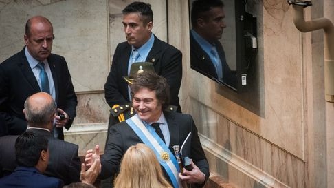 Milei habló de las elecciones 2025 Milei habló de las elecciones 2025