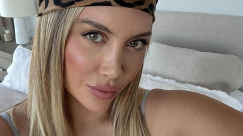 lejos de los lujos: wanda nara sera presidente de mesa este domingo lejos de los lujos: wanda nara sera presidente de mesa este domingo