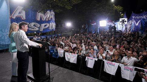 el mensaje de axel kicillof a la militancia el mensaje de axel kicillof a la militancia