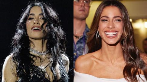 Lali Espósito y Tini Stoessel, dos figuras de la música argentina Lali Espósito y Tini Stoessel, dos figuras de la música argentina